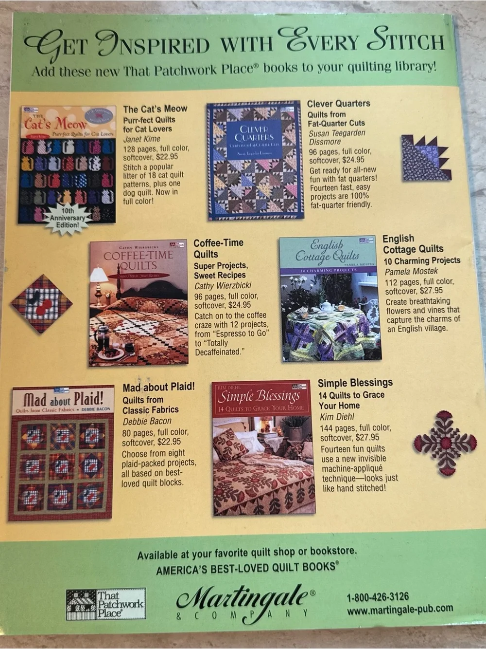 N/A american patchwork